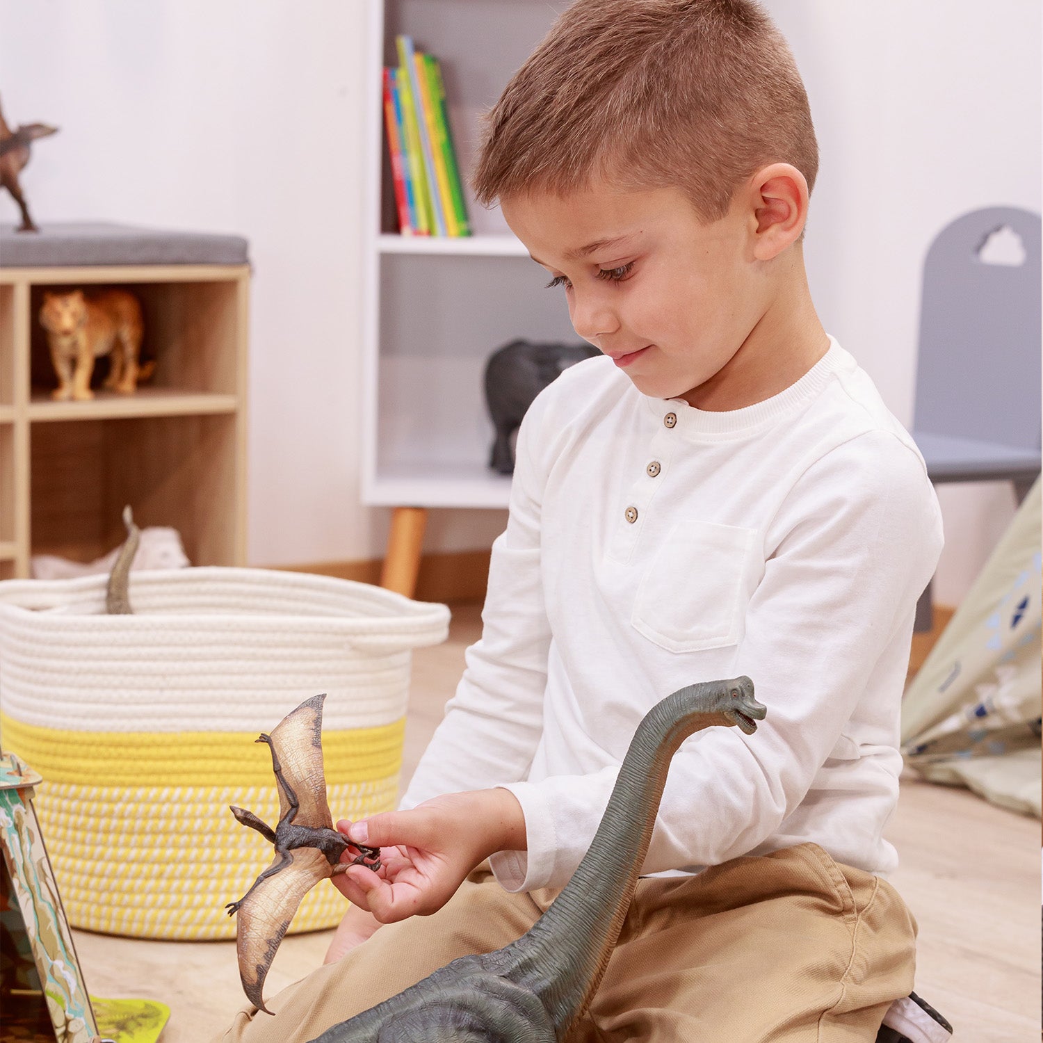 papo-dinosaurs-pteranodon-figur-flugsaurier image 7