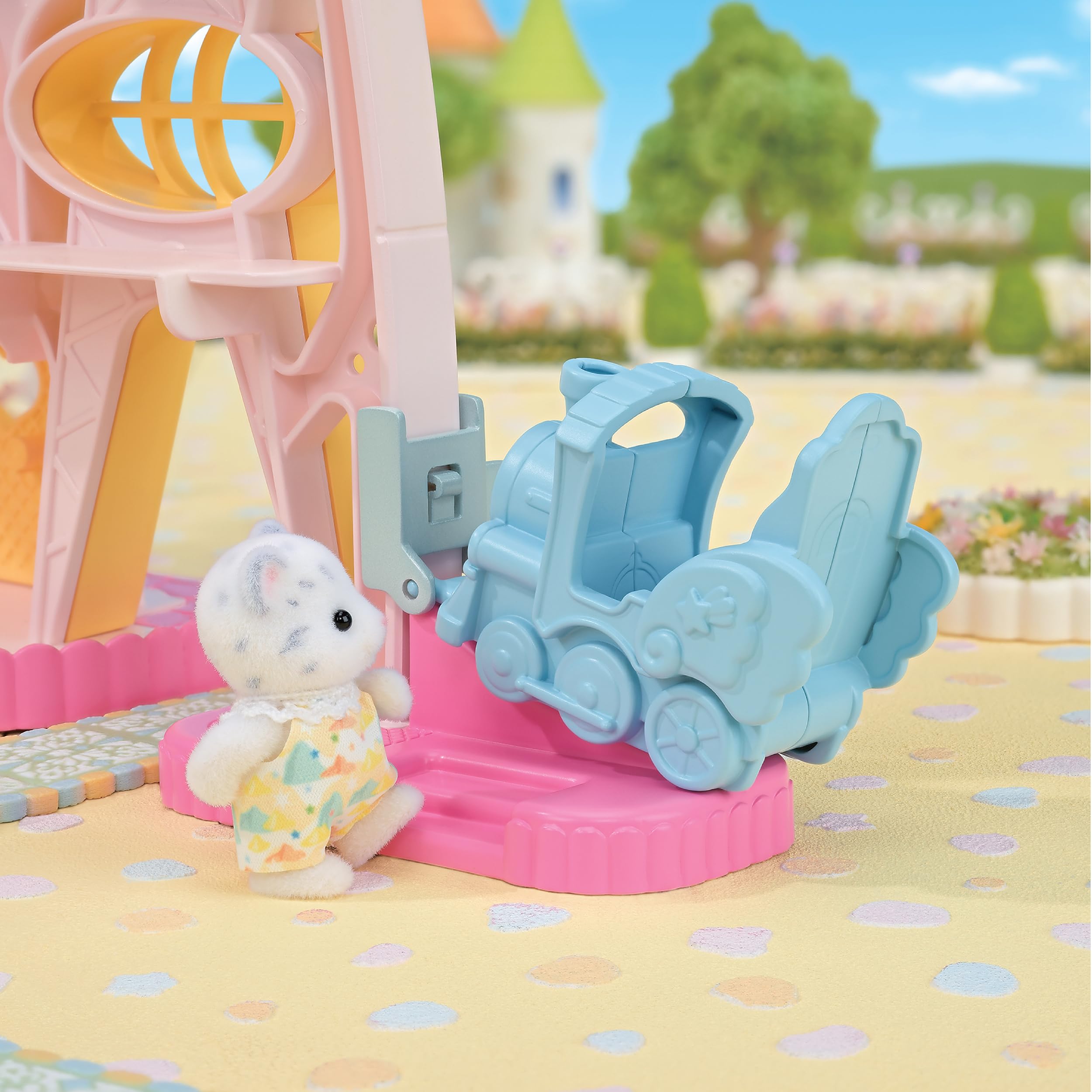sylvanian-families-5841-freizeitpark-gl-ckstraum-spielset image 8