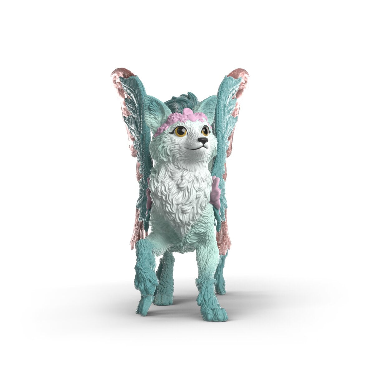 schleich-bayala-magischer-federfuchs-figur-70845 image 3