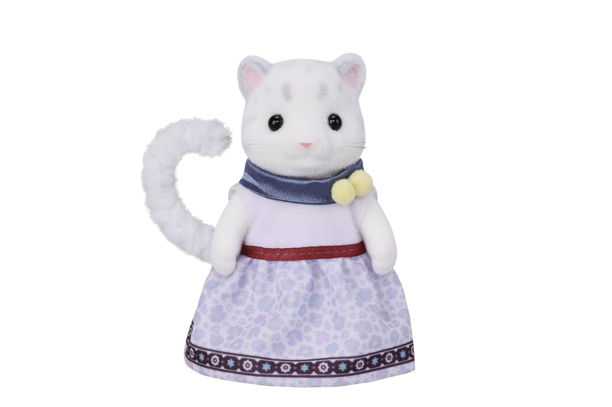 sylvanian-families-village-schneeleoparden-familie-5814-4-figuren image 4