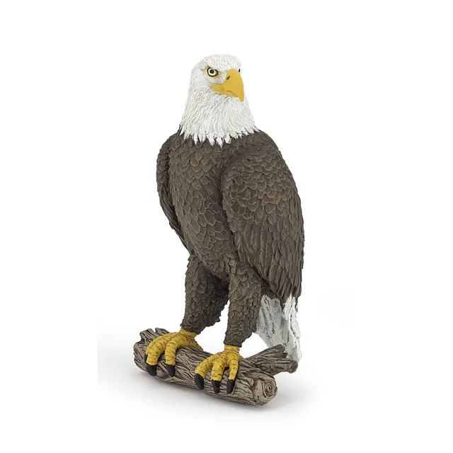 papo-wildlife-wei-kopfseeadler-spielfigur-greifvogel image 1