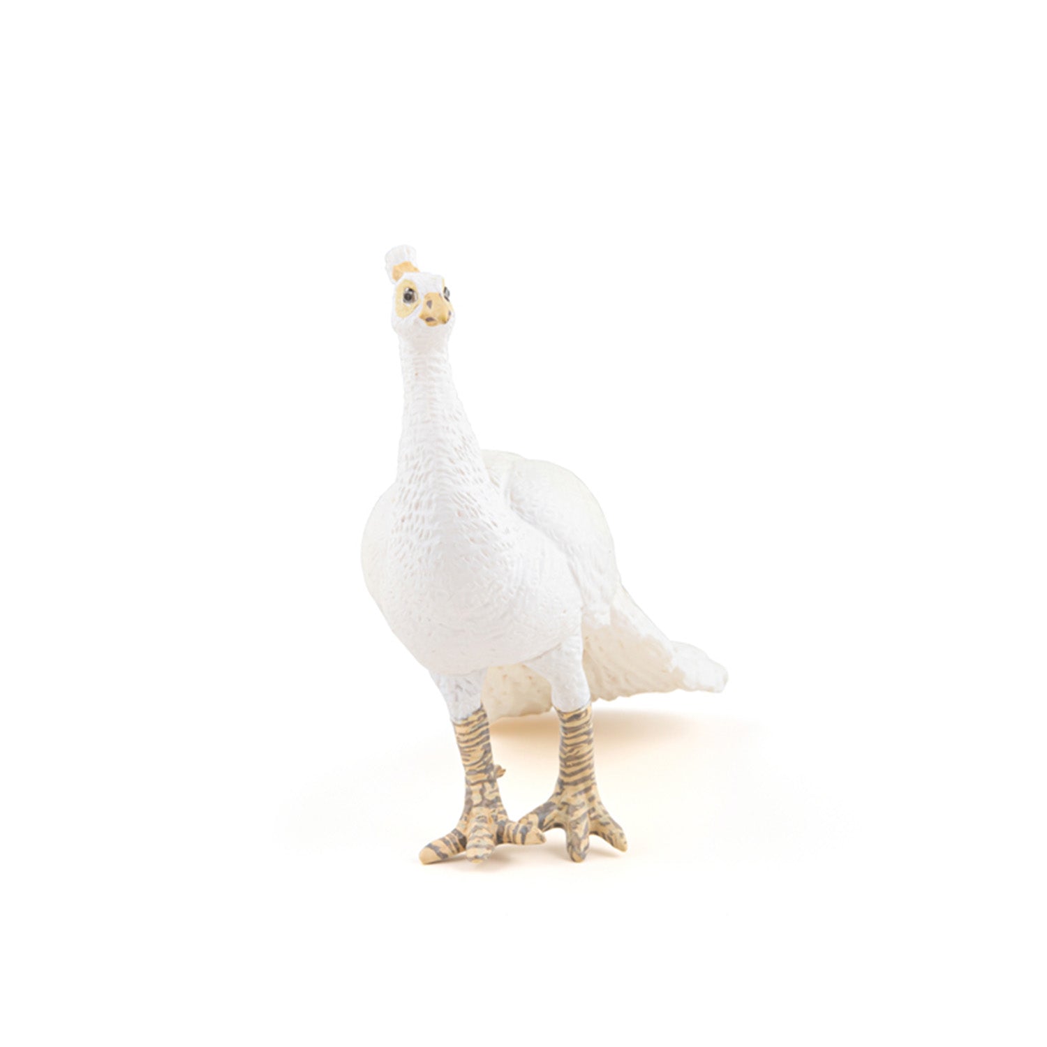 papo-farmyard-friends-wei-er-pfau-vogel-figur-wei image 5