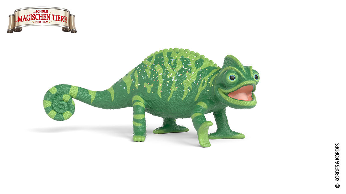 schleich-school-of-magical-animals-caspar-cham-leon-figur-14911 image 2