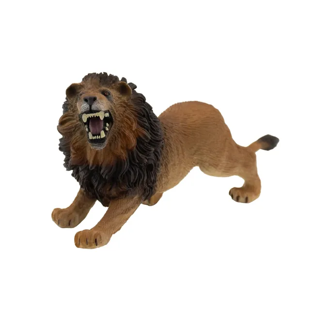 bullyland-safari-l-we-tierfigur-63680-wildtier-12-8cm-handbemalt image 1
