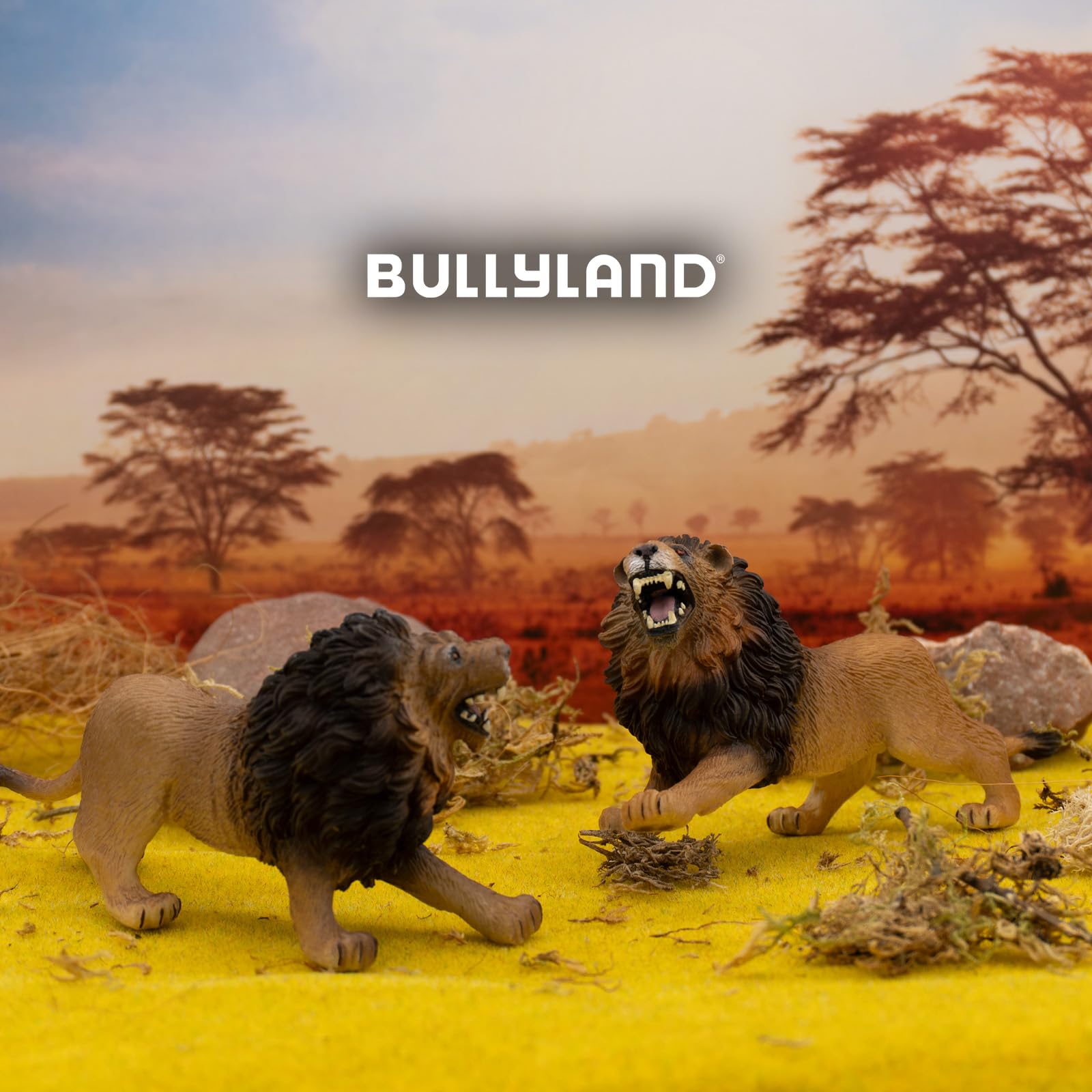 bullyland-safari-l-we-tierfigur-63680-wildtier-12-8cm-handbemalt image 6
