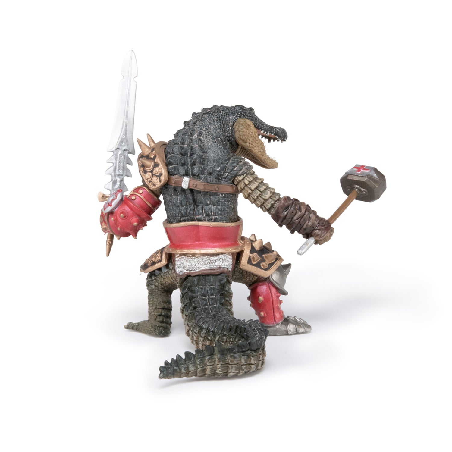 papo-fantasy-krokodil-mutant-figur-krieger image 5