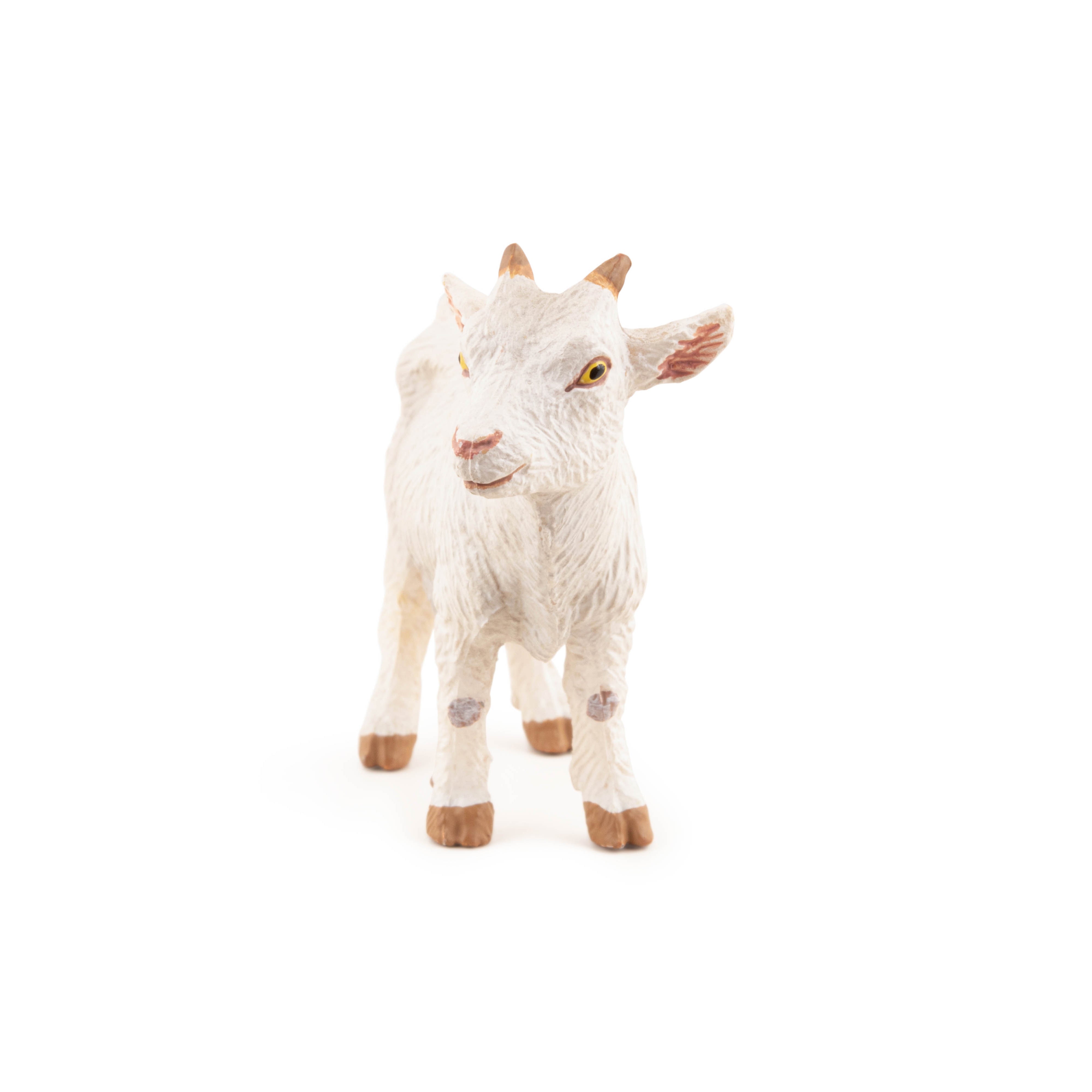 papo-farm-wei-es-zicklein-figur-ziegenkind image 2