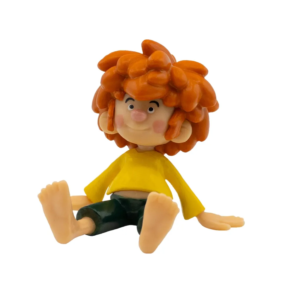 bullyland-pumuckl-sitzend-spielfigur-5-cm-sammler image 1