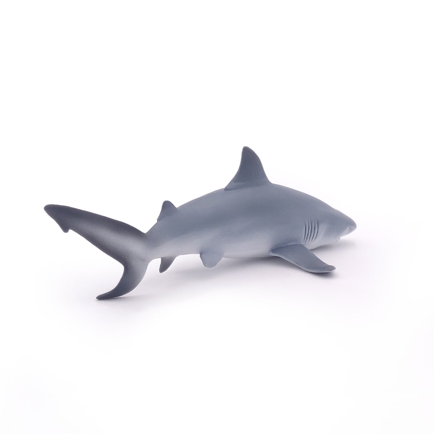papo-marine-world-bullenhai-hai-figur-handbemalt image 5