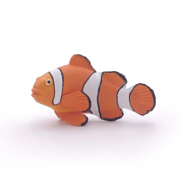 papo-marine-world-clownfisch-figur-korallenriff image 1