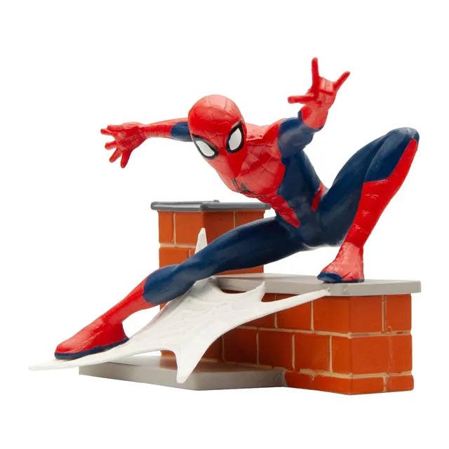 bullyland-marvel-spider-man-sammelfigur-7-cm-11334 image 1