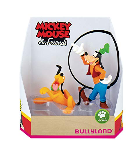 bullyland-disney-15085-mickey-pluto-goofy-figuren-set-3-teilig image 2