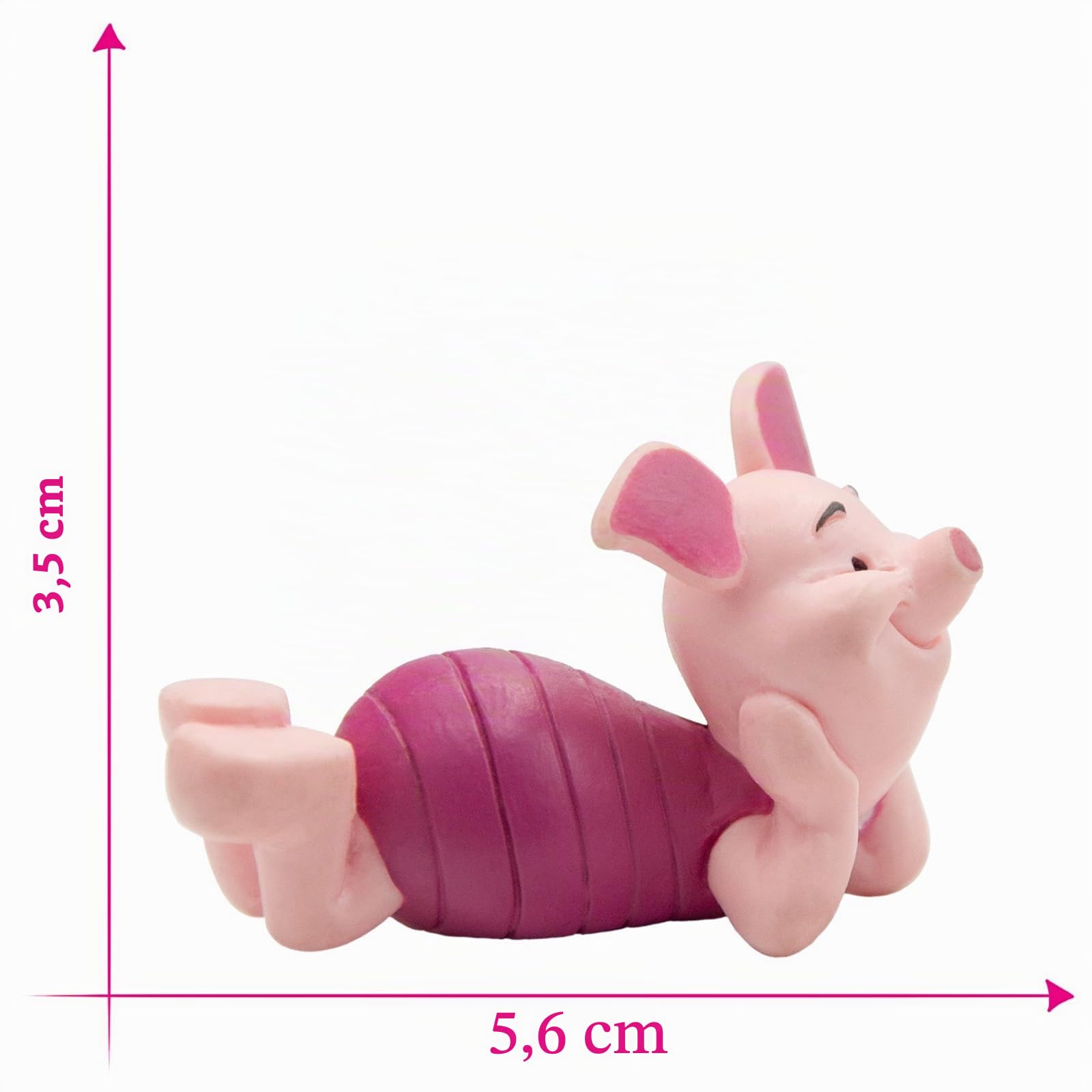 bullyland-disney-classic-ferkel-winnie-puuh-figur-12344 image 2