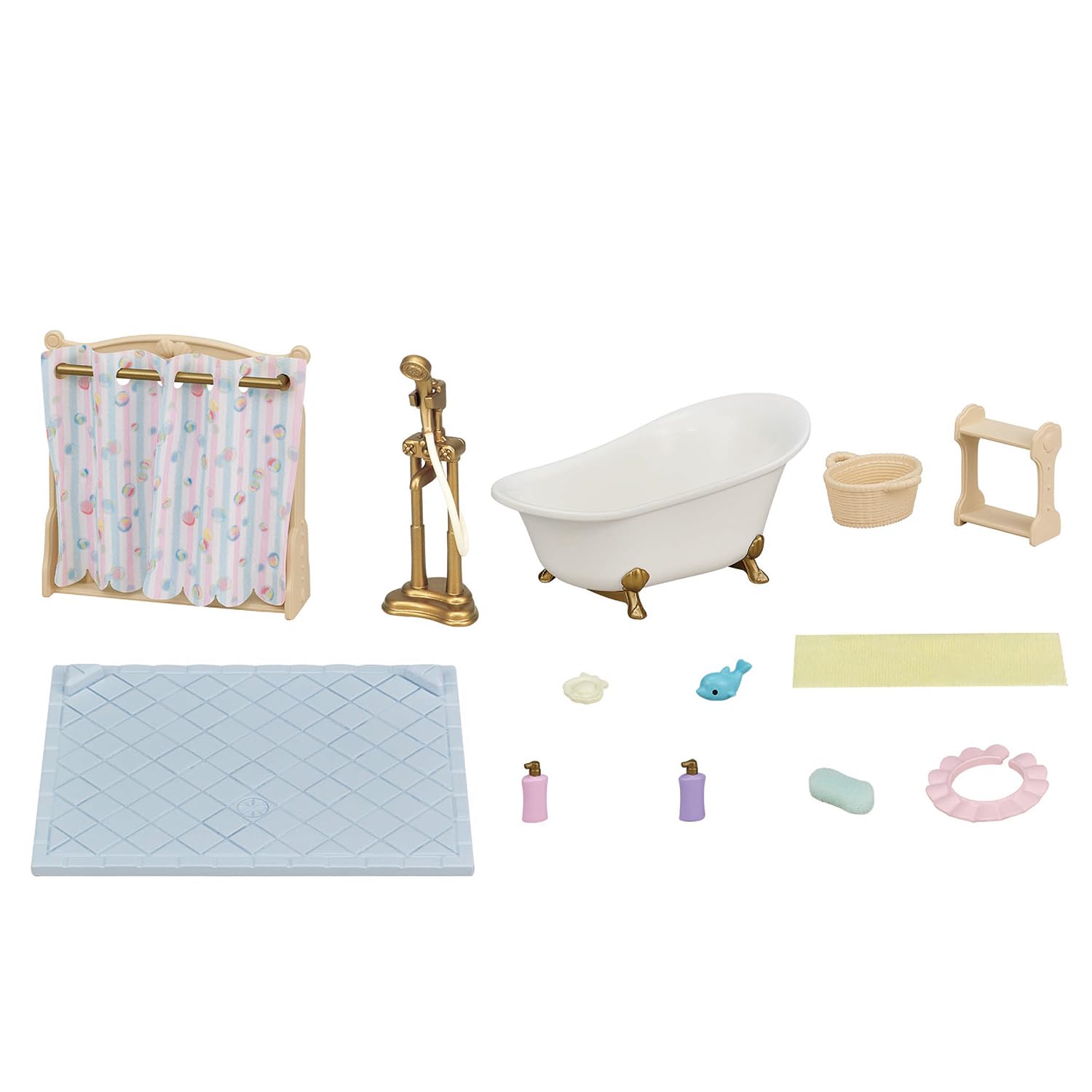sylvanian-families-5739-bad-und-dusch-set-puppenhaus-m-bel image 7
