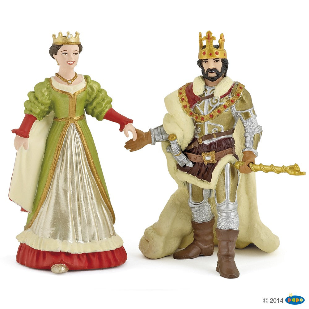 papo-enchanted-world-k-nigin-margaret-figur image 2