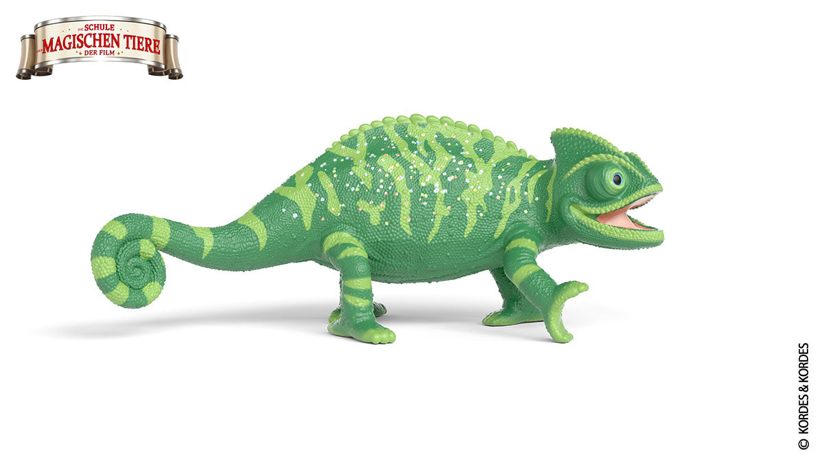 schleich-school-of-magical-animals-caspar-cham-leon-figur-14911 image 3