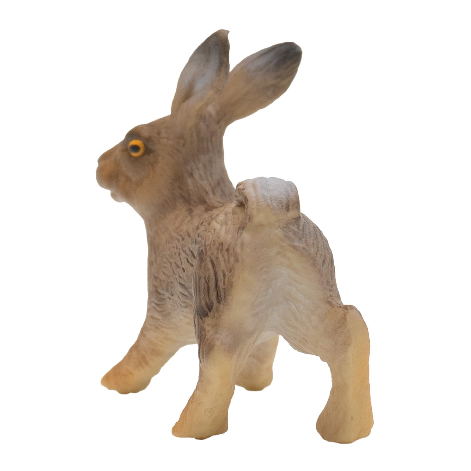 bullyland-forest-animals-feldhase-64359-spielfigur-5-9-cm-handbemalt image 4