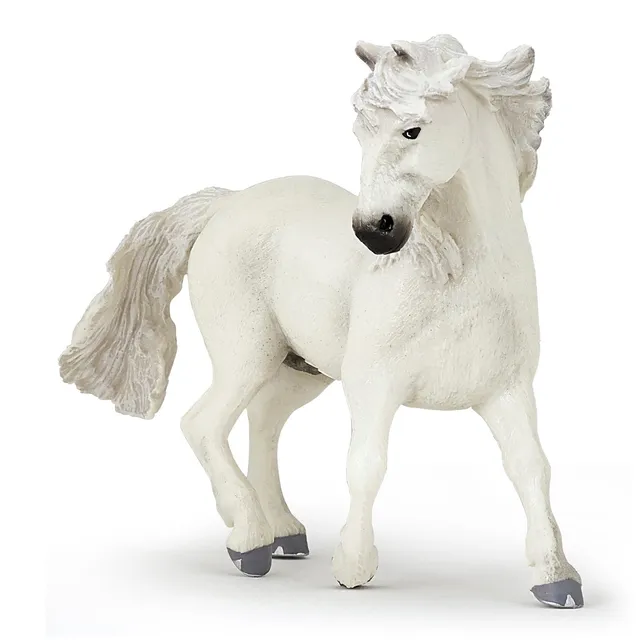 papo-horses-camargue-pferd-figur-wei image 1