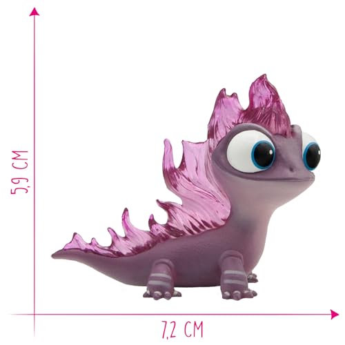 bullyland-disney-bruni-salamander-spielfigur-13515-7-2-cm image 8