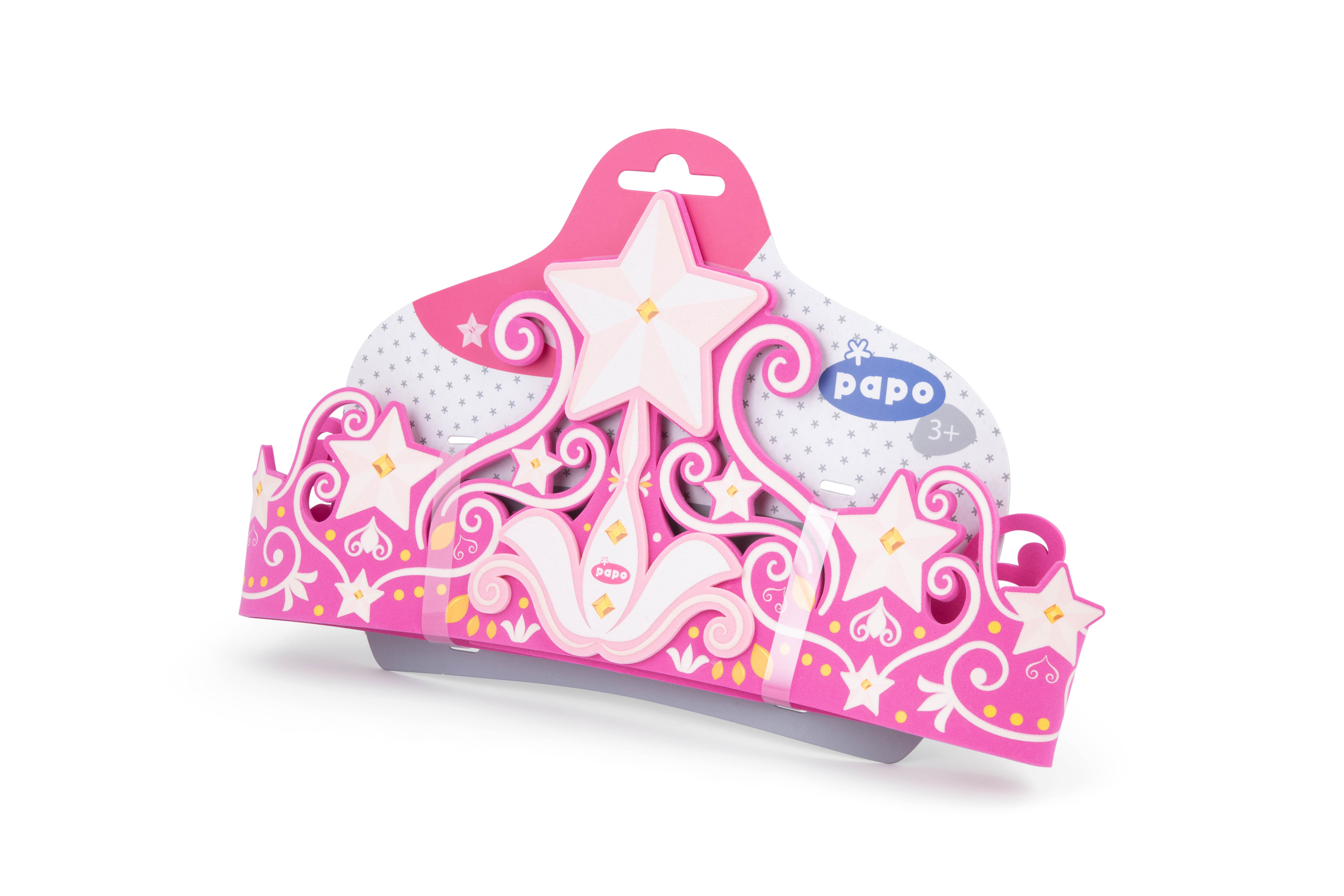 papo-enchanted-world-k-nigin-krone-schaumstoff image 3