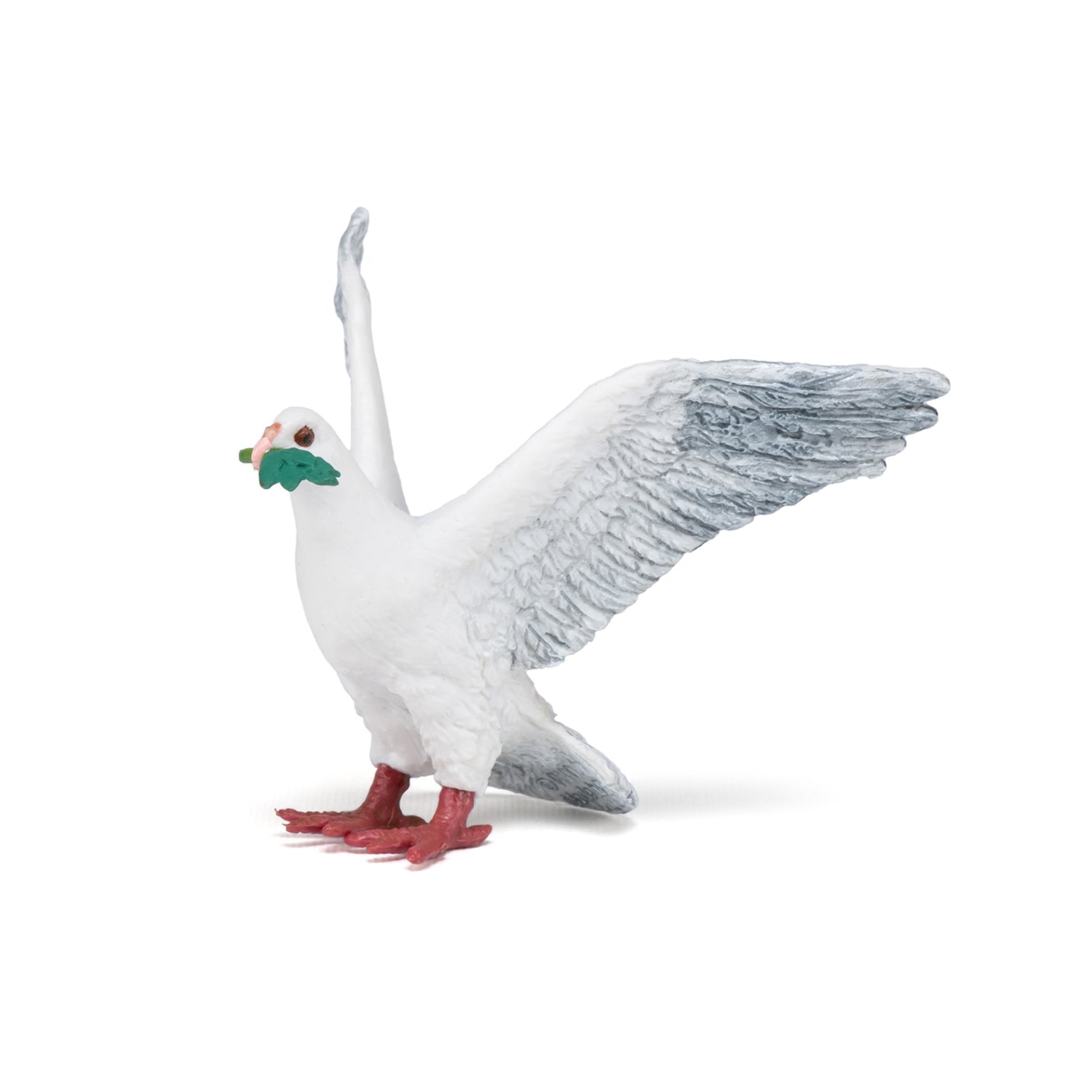 papo-wildlife-taubenfigur-wei-vogel-tierfigur-friedenstaube image 5