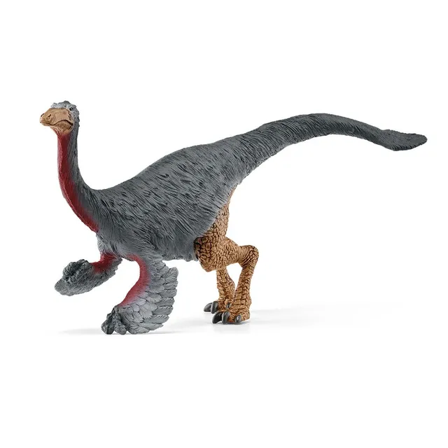 schleich-dinosaurs-15038-gallimimus-dinosaurier-figur image 1