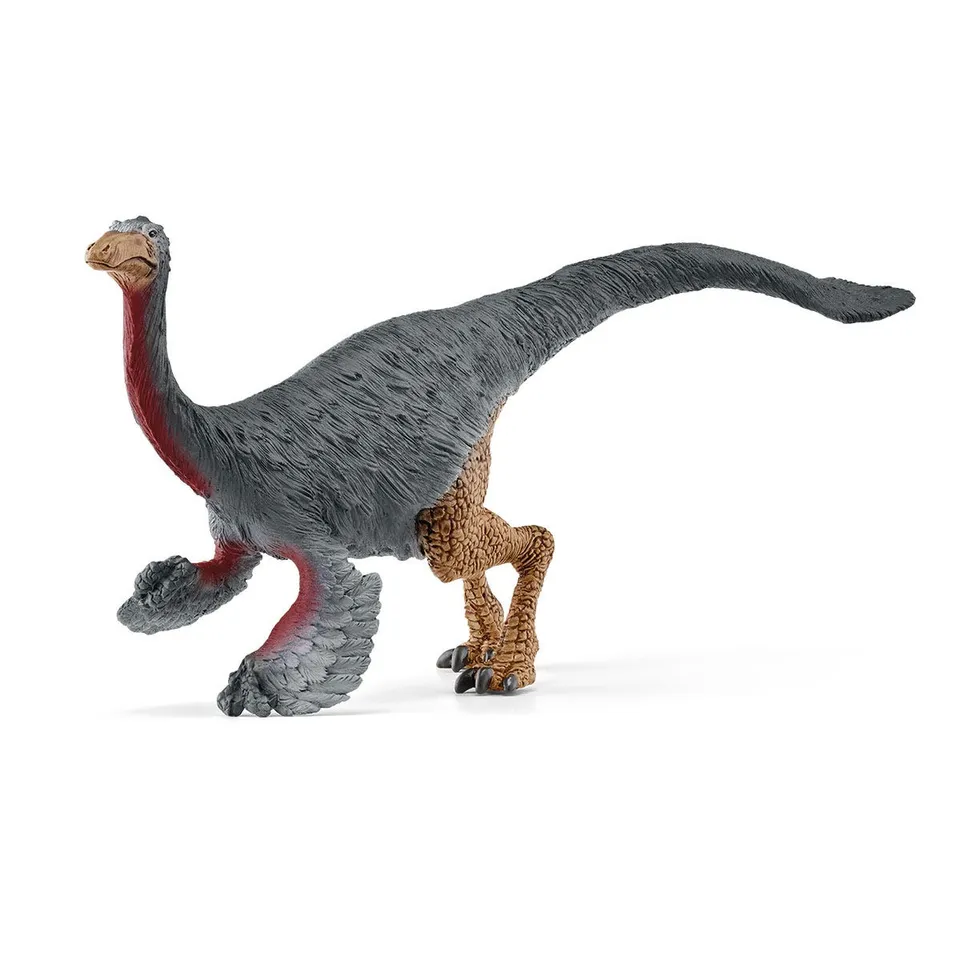 schleich-dinosaurs-15038-gallimimus-dinosaurier-figur image 1