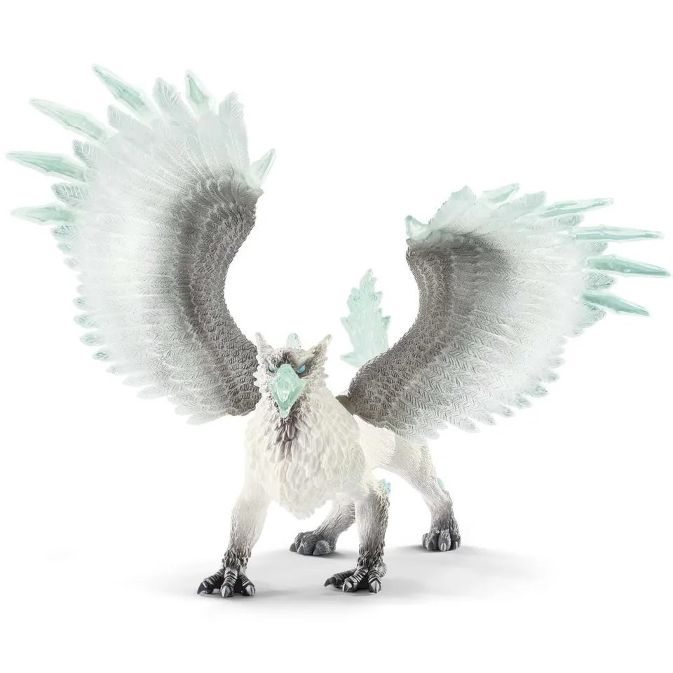 schleich-eldrador-eis-greif-70143-monsterfigur-eiswelt image 1