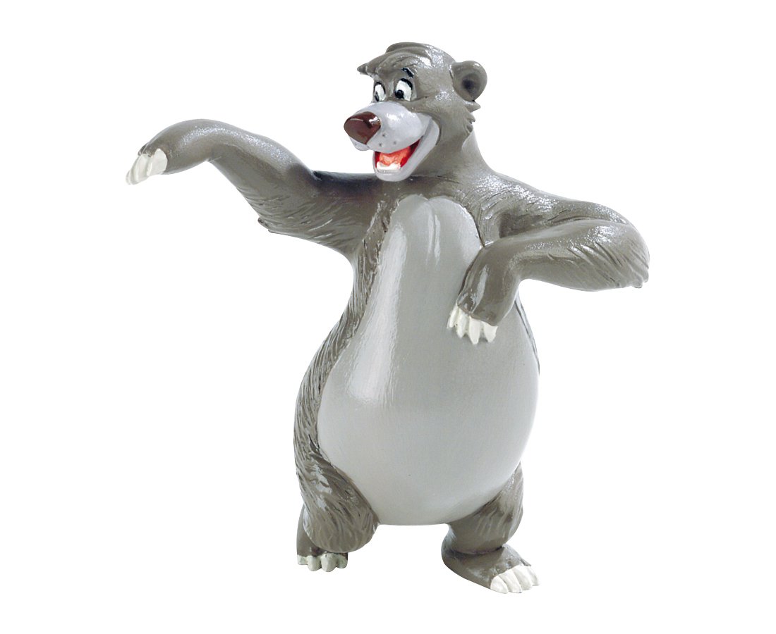 bullyland-disney-classic-dschungelbuch-mogli-balu-figur-set image 3