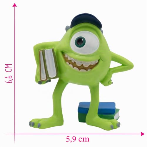 bullyland-disney-pixar-mike-glotzkowski-12582-figur-6-6-cm image 8