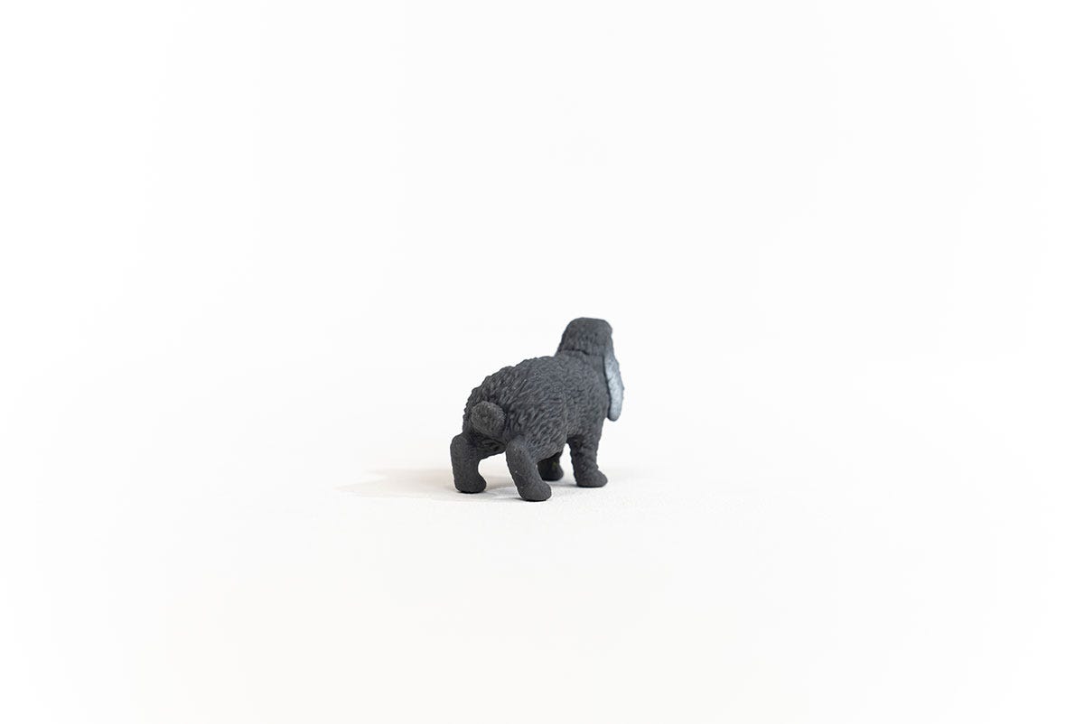 schleich-farm-world-langohrhase-13935-hasenfigur image 3