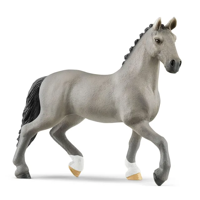 schleich-horse-club-selle-francais-hengst-spielfigur image 1