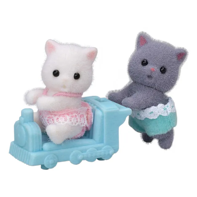 sylvanian-families-baby-perserkatzen-zwillinge-figur-5457-2er image 1