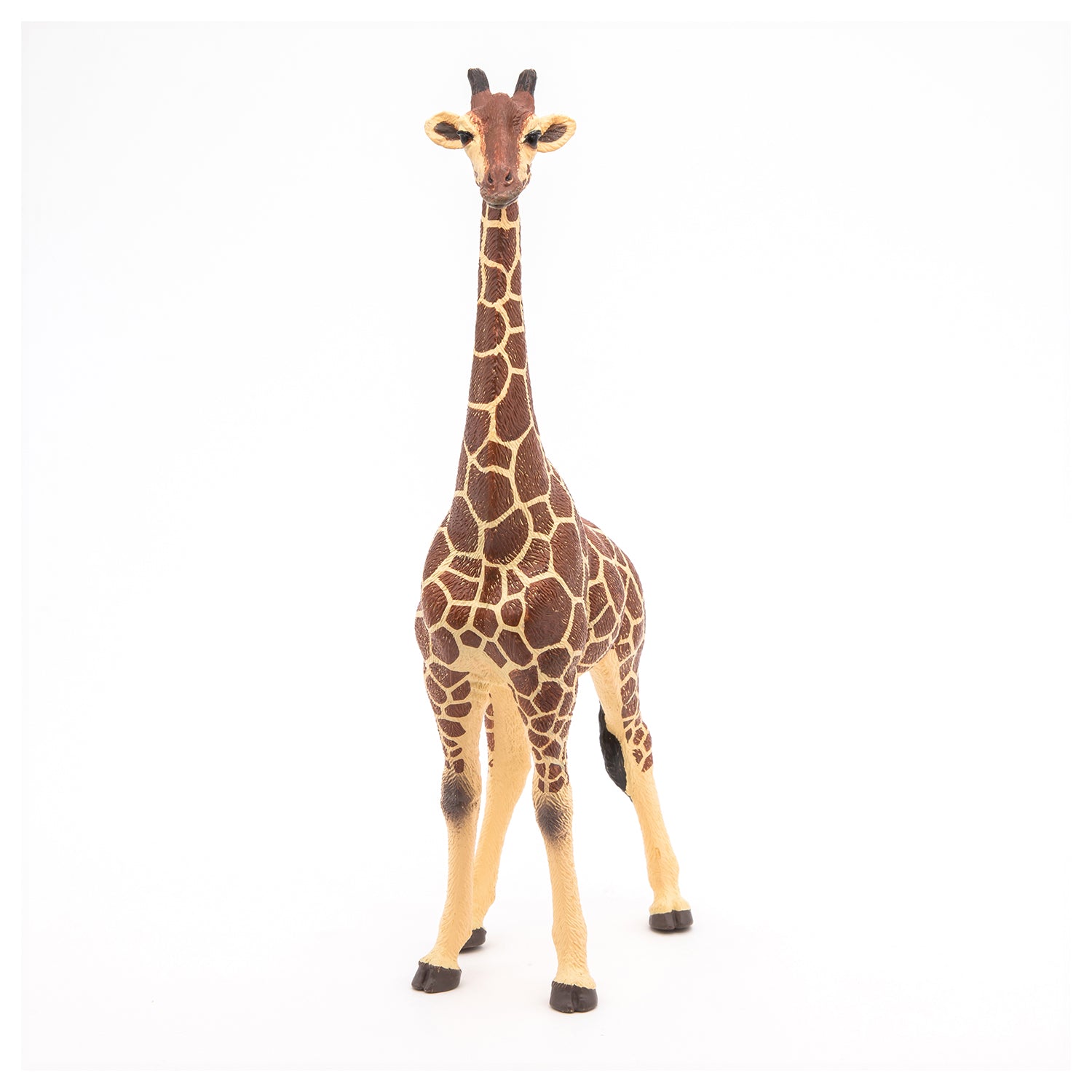 papo-wildlife-m-nnliche-giraffenfigur-savanne image 2