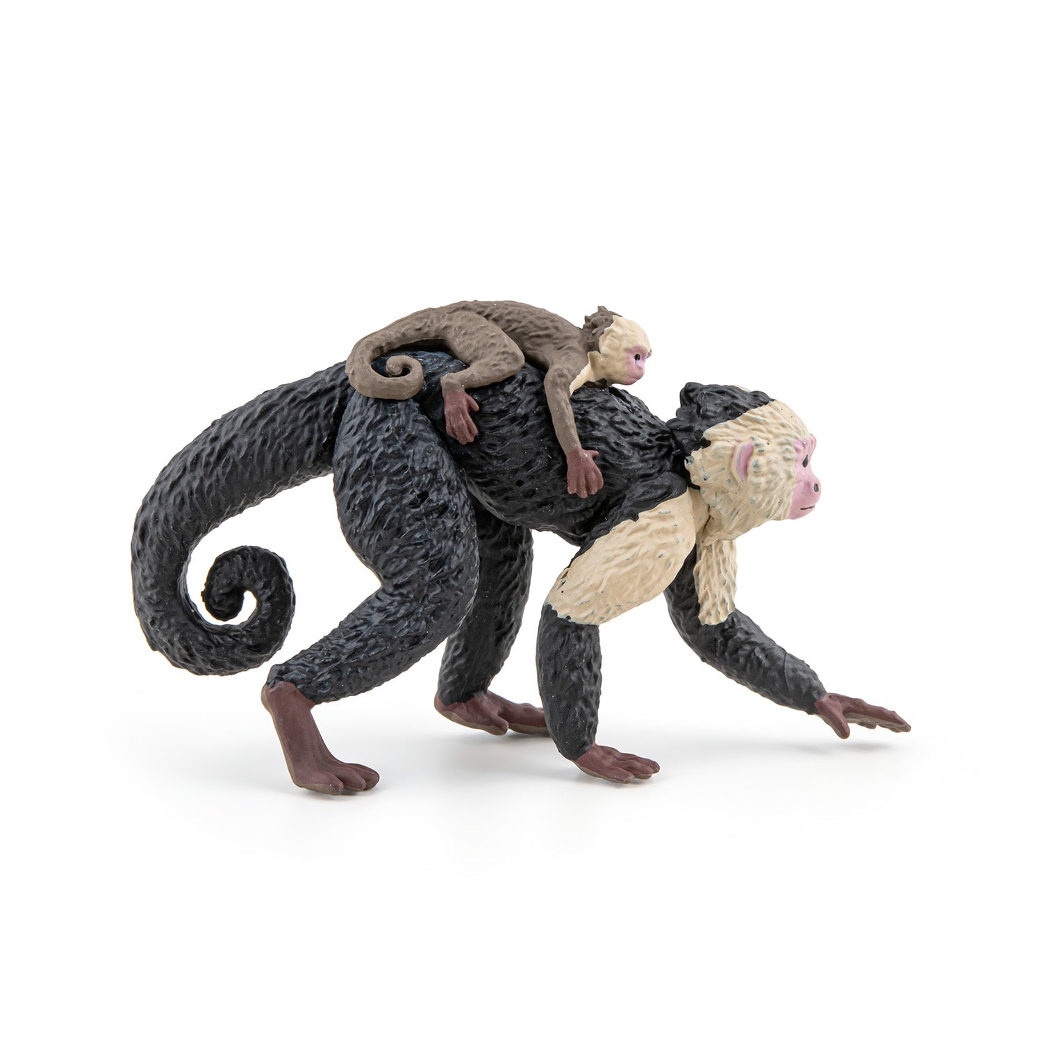 papo-wildlife-kapuzineraffe-figur-affe image 2