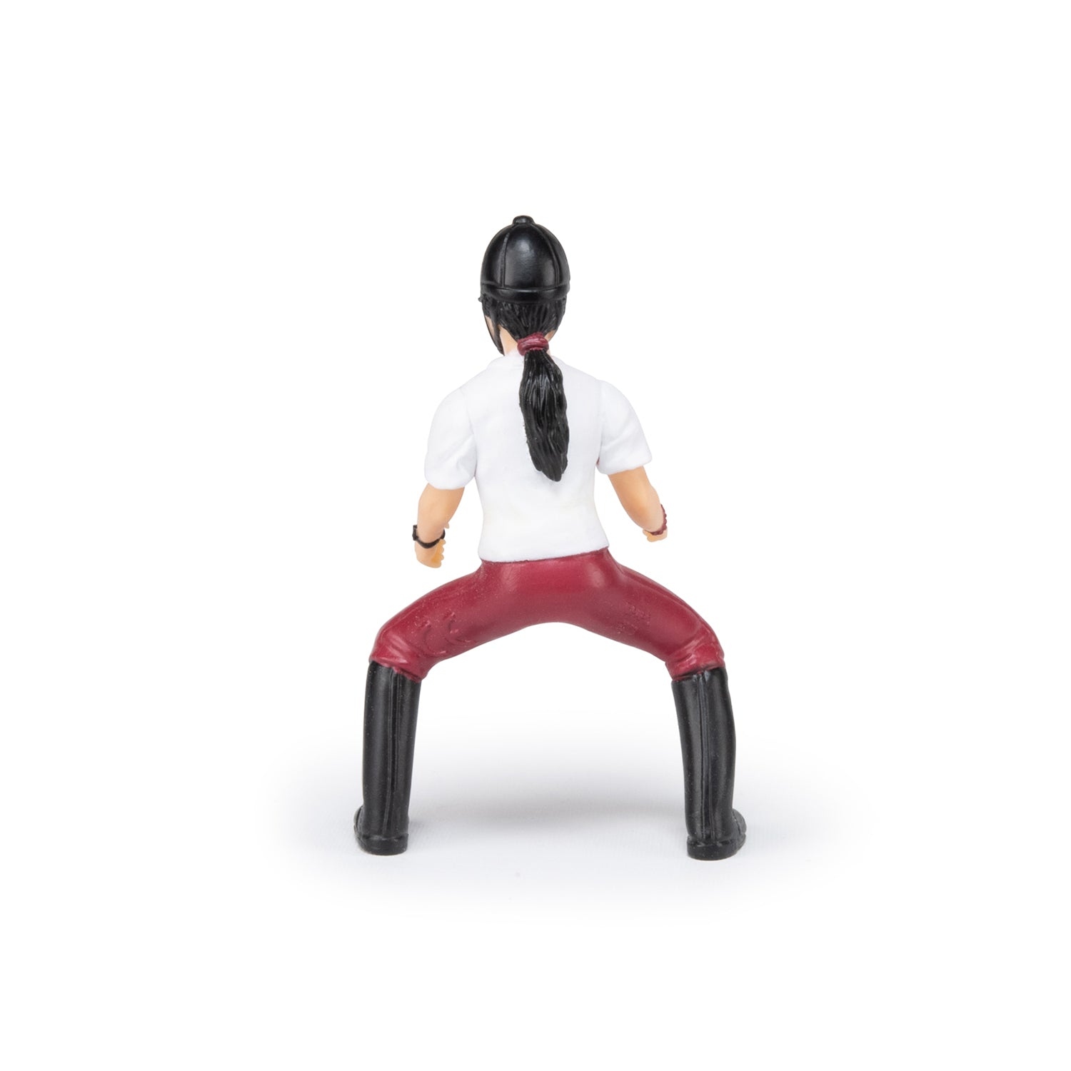 papo-pferde-junge-reiterin-figur-m-dchen-mit-helm-pony-set image 5