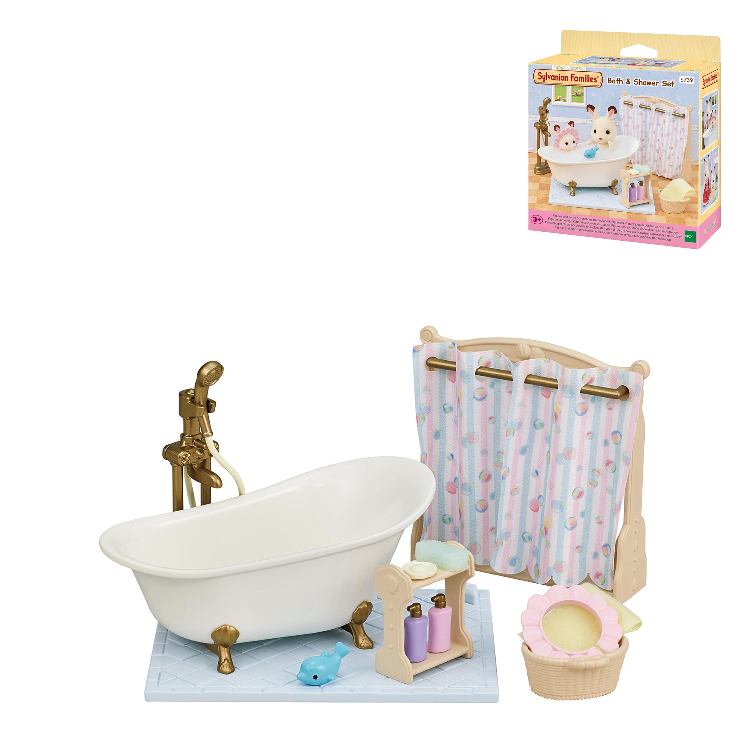 sylvanian-families-5739-bad-und-dusch-set-puppenhaus-m-bel image 8
