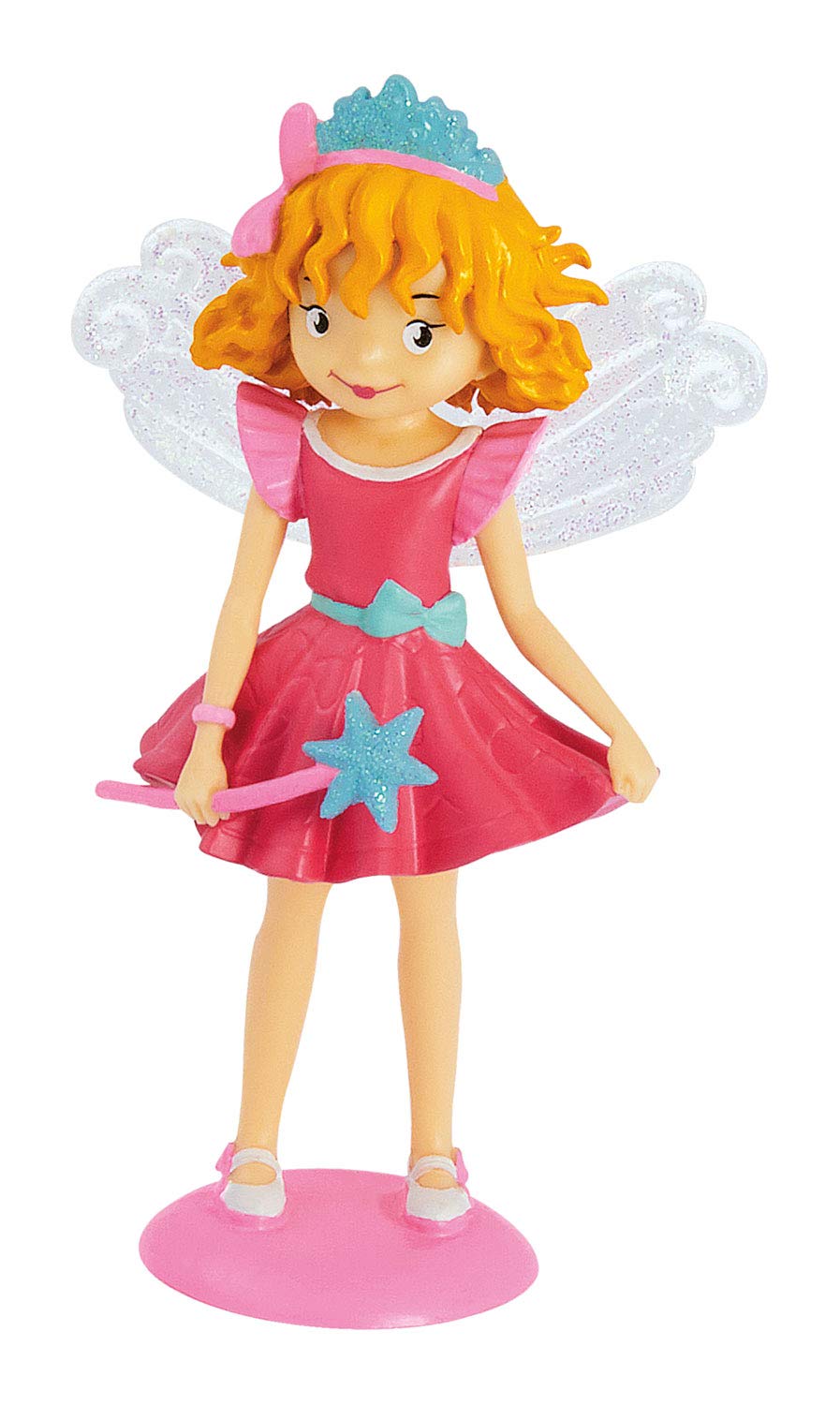 bullyland-princess-lillifee-18901-spielfiguren-set-mit-einhorn-rosalie image 2