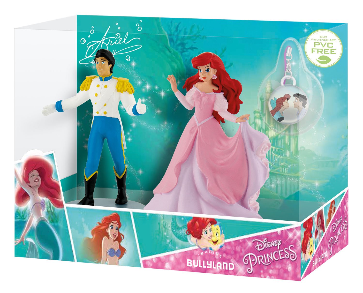 bullyland-disney-prinzessin-prinz-eric-figur-12313-uniform image 5