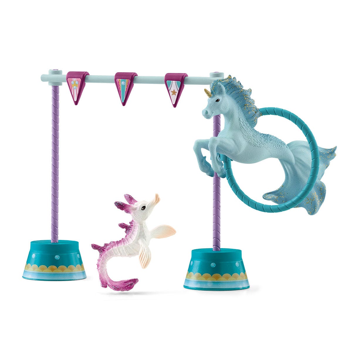schleich-bayala-magisches-unterwasserturnier-figur-42575 image 6