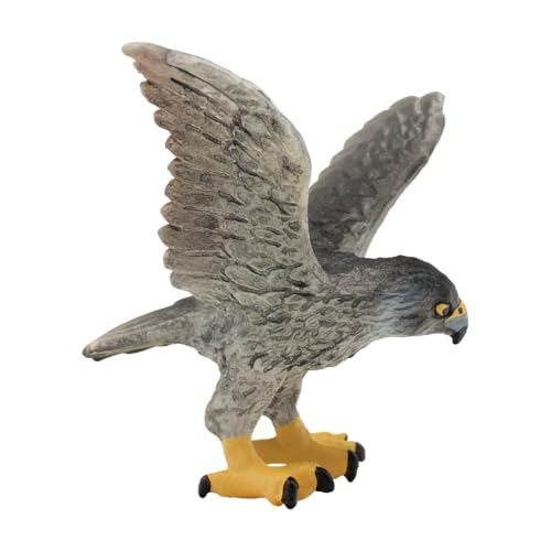 bullyland-bird-world-69356-wanderfalke-tierfigur-10-5-cm image 7