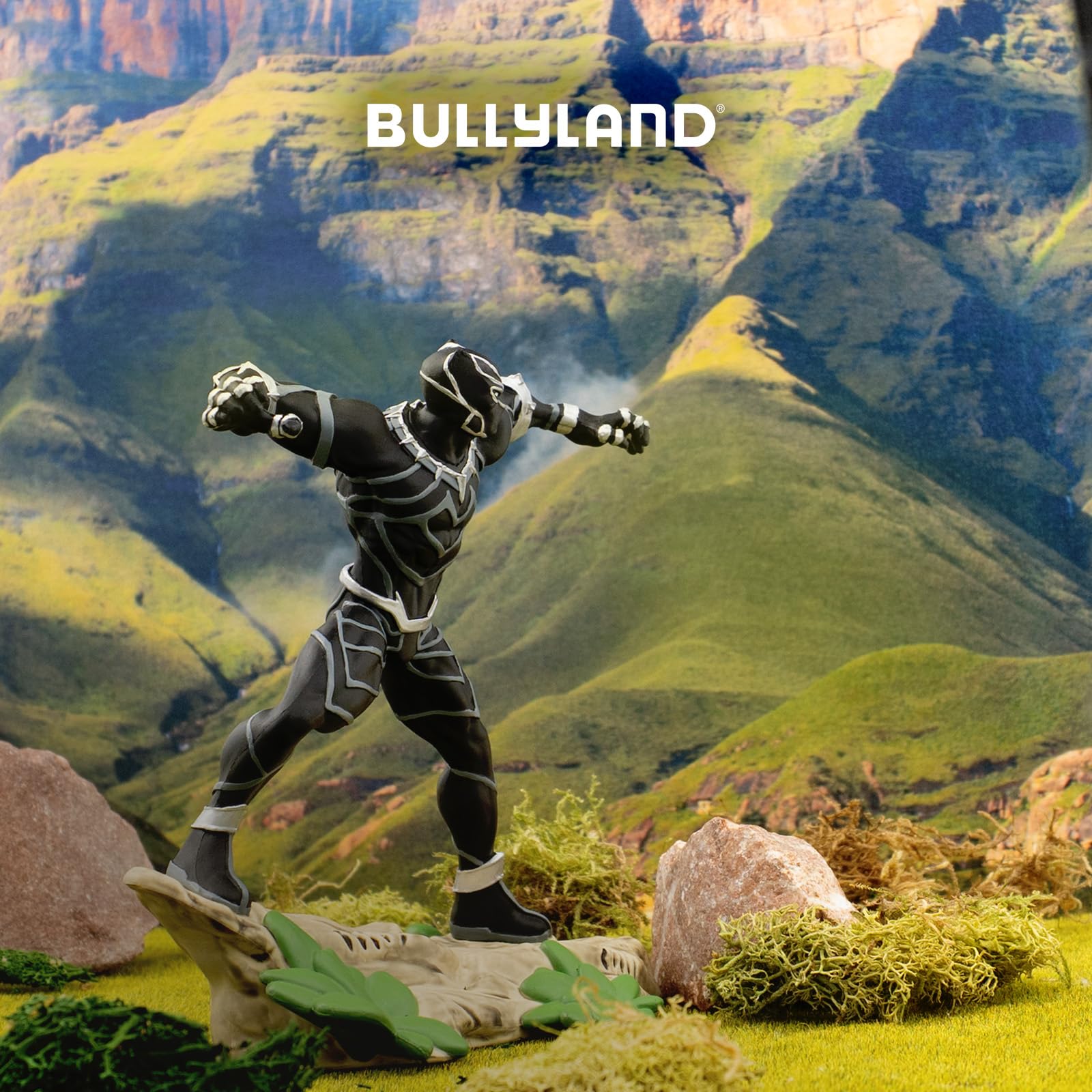 bullyland-marvel-black-panther-11276-sammelfigur-12-cm image 6