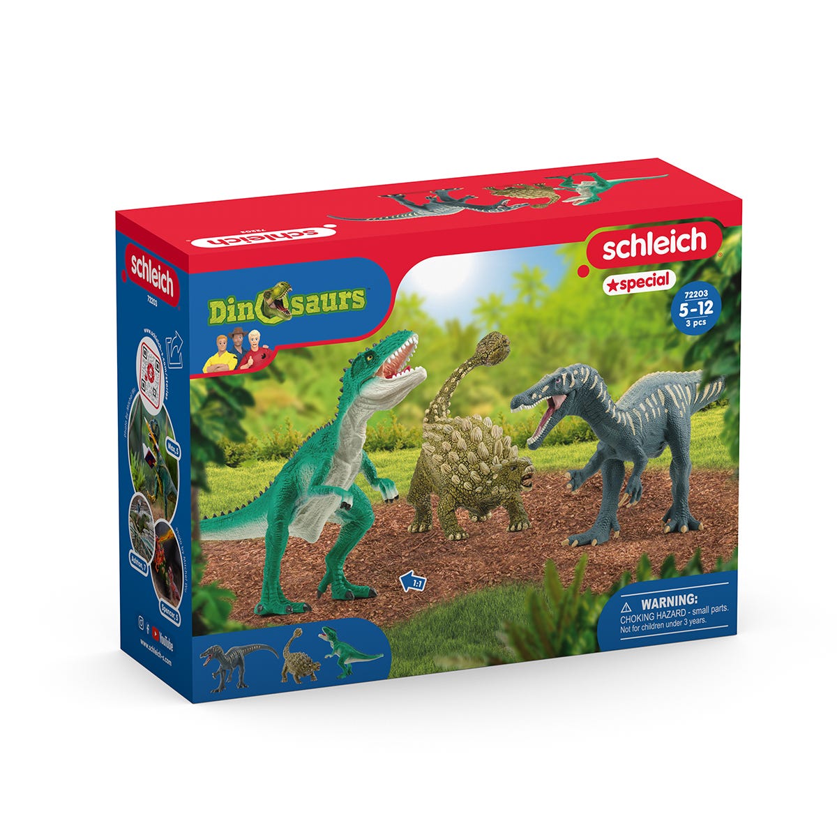 schleich-dinosaurs-angriff-dinosaurier-trios-72203-set image 5