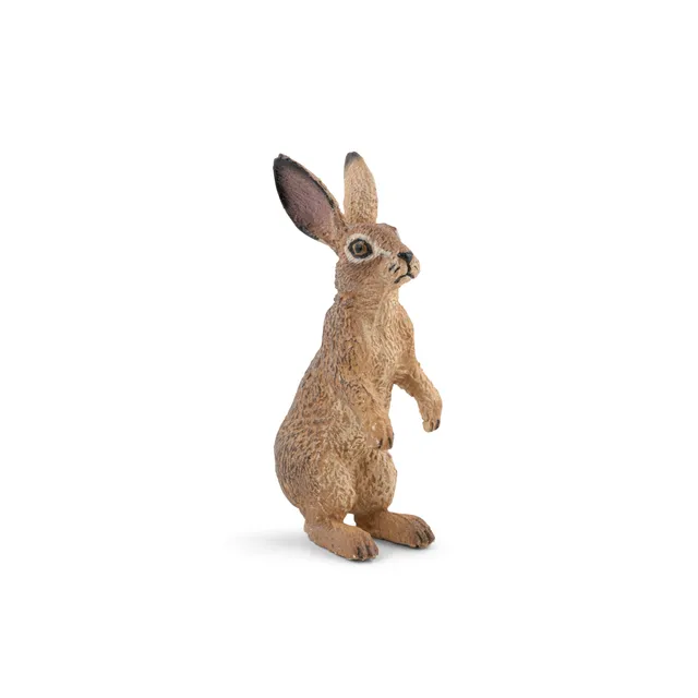 papo-wildlife-hase-figur-stehend image 1