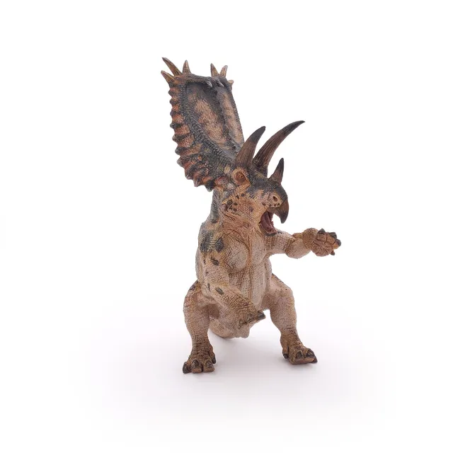 papo-dinosaurs-pentaceratops-dinosaurier-figur-5-h-rner image 1