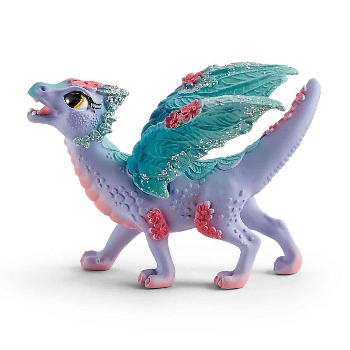 schleich-bayala-bl-tendrache-und-kind-figur-70592 image 2
