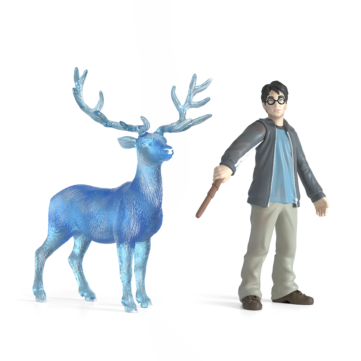 schleich-harry-potter-harry-potter-patronus-figur-hirsch image 3