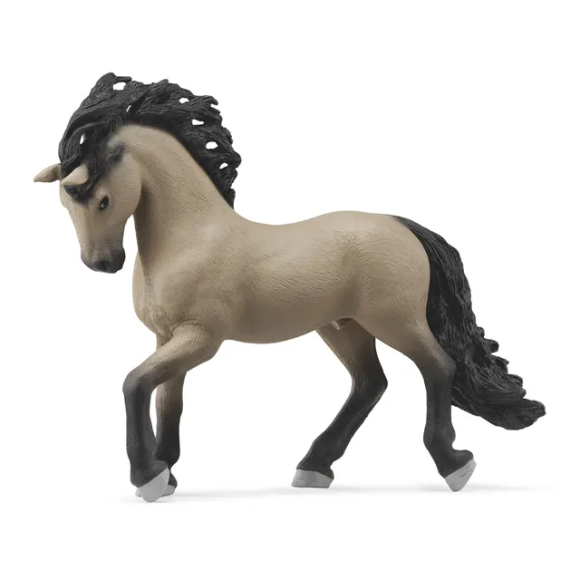 schleich-horse-club-pura-raza-espa-ola-hengst-13923-pferd-figur image 1
