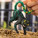 schleich-wild-life-dschungel-schimpanse-tierfigur-dschungel image 2
