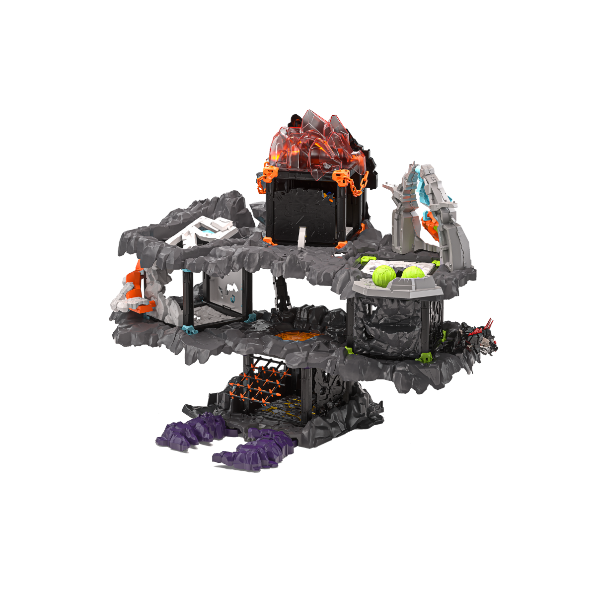 schleich-eldrador-mastercave-smashrador-42757-spielset-festung image 5